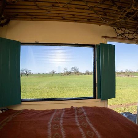 塞奇菲尔德'Pipistrelle' Remote Off-Grid Micro Cabin别墅 外观 照片