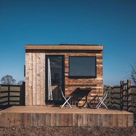 塞奇菲尔德'Pipistrelle' Remote Off-Grid Micro Cabin别墅 外观 照片